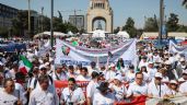 Sheinbaum minimiza marcha de trabajadores del Poder Judicial: "En realidad pocos fueron"