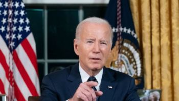 Biden demanda al Congreso a actuar y frenar el tráfico de fentanilo desde México