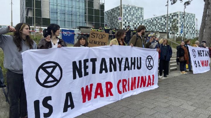 Holanda: Detienen a 19 personas en protesta contra Israel