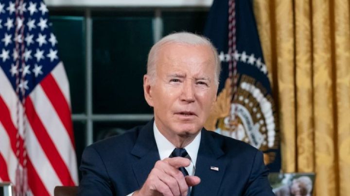 Biden demanda al Congreso a actuar y frenar el tráfico de fentanilo desde México