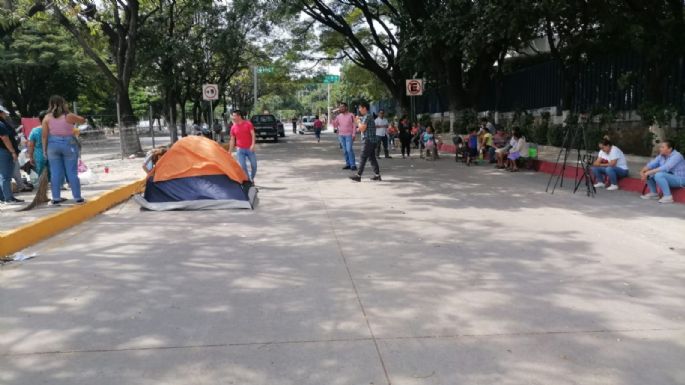 Liberan a los ocho policías estatales retenidos en Ocosingo, Chiapas