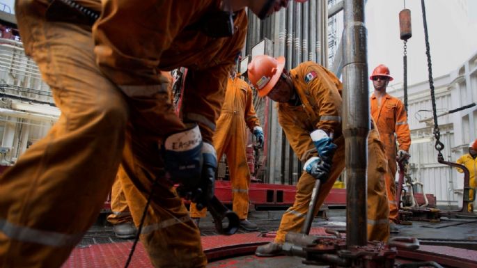 Llega basificación a 21 mil 325 trabajadores de PEMEX