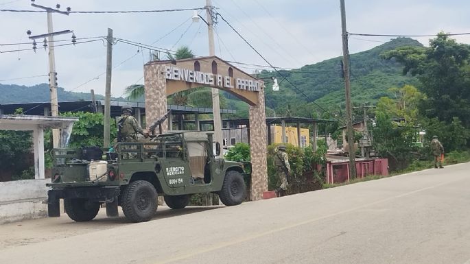 Policías acribillados en Coyuca de Benítez no tenían seguro de vida