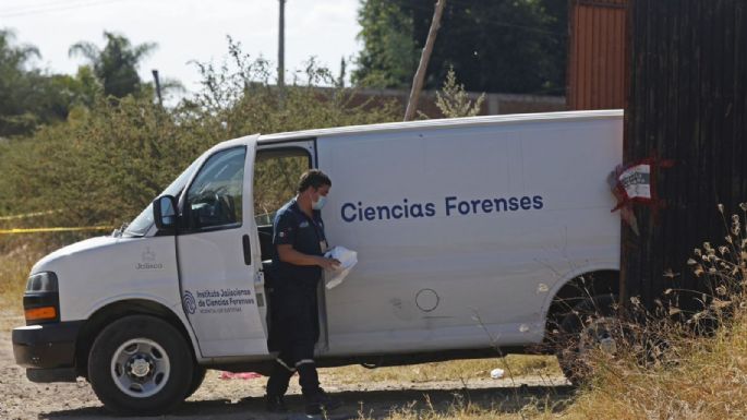 La crisis forense en Jalisco,  un rompecabezas incompleto