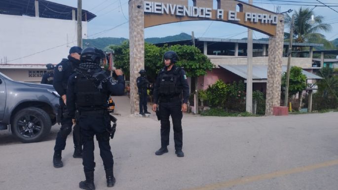 A policías de Coyuca de Benítez que fueron emboscados se les tendió una trampa
