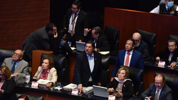 Morena y aliados en el Senado consuman golpe al Poder Judicial: Eliminan 13 fideicomisos