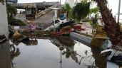 Huracán Otis, de categoría 5, causa daños históricos… y no hay Fonden