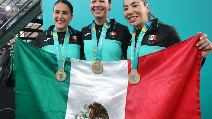Juegos Panamericanos 2023: México se proclama campeón de clavados y taekwondo