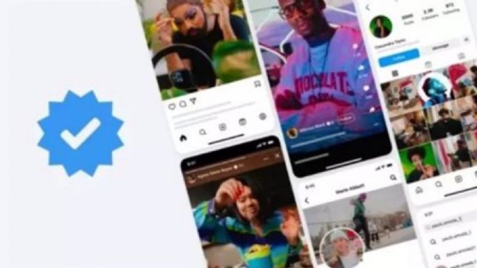 Instagram prueba un 'feed' para mostrar solo publicaciones de usuarios verificados