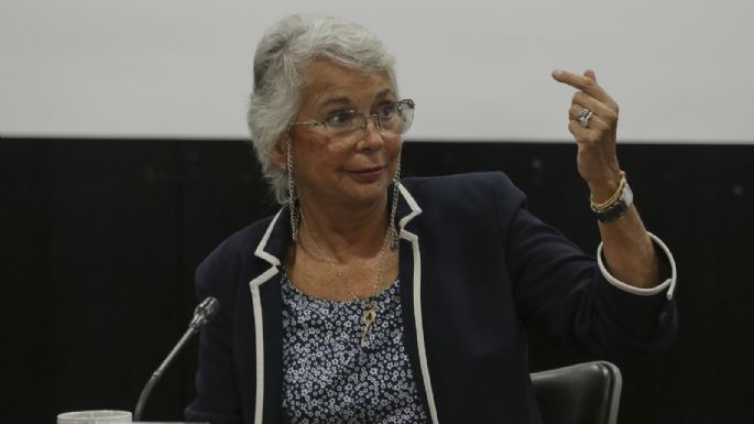 Apoyo de Sánchez Cordero a fideicomisos se respeta; fue por “solidaridad de gremio”: AMLO