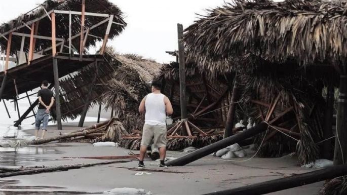 Consejo de la Judicatura Federal declara días inhábiles en Acapulco por paso de Otis