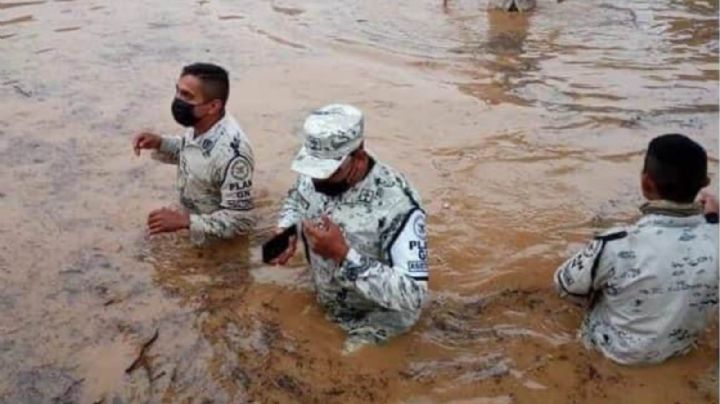 Activan Plan DN-III en Guerrero y Sedena promete ayuda aérea “hasta que las condiciones lo permitan”