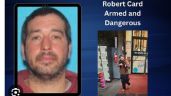 Robert Card, el autor de los tiroteos en Maine que mató a 16 personas