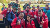 Funcionarios de la Conade pasean en sedes de los Juegos Panamericanos de Santiago