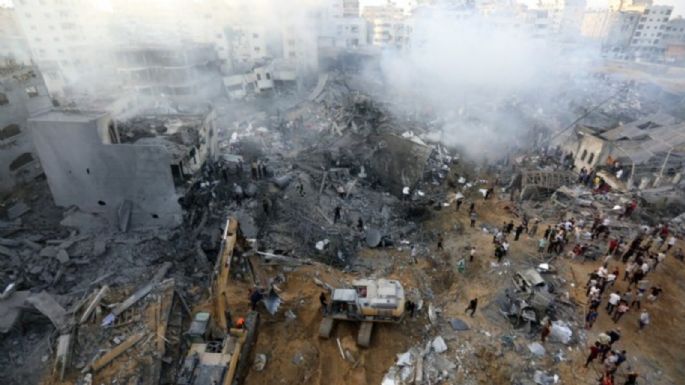 Mueren 68 palestinos en el ataque israelí más mortífero sobre Gaza