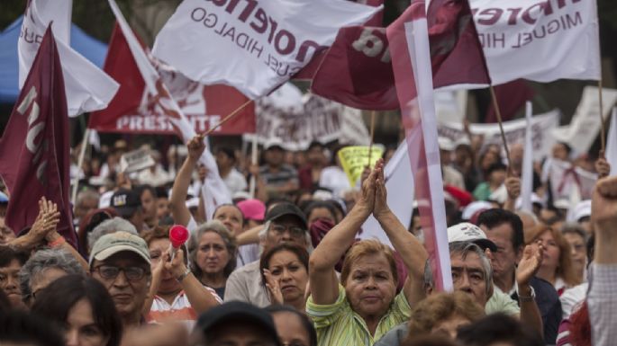 El despecho político amenaza la unidad en Morena rumbo a 2024