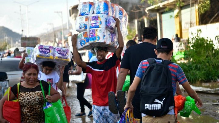 José Ramón Cossio cuestiona que la Sedena controle la ayuda humanitaria en Acapulco