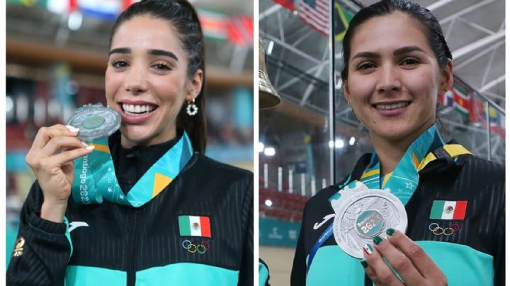 México, segundo lugar en el medallero de los Juegos Panamericanos 2023