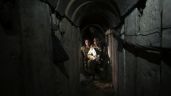 Telaraña de túneles de Hamas en Gaza incrementa riesgos para ofensiva terrestre israelí