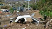 Un arroyo arrastró a la familia Trinidad; la madre y sus hijos aún siguen sepultados en Acapulco