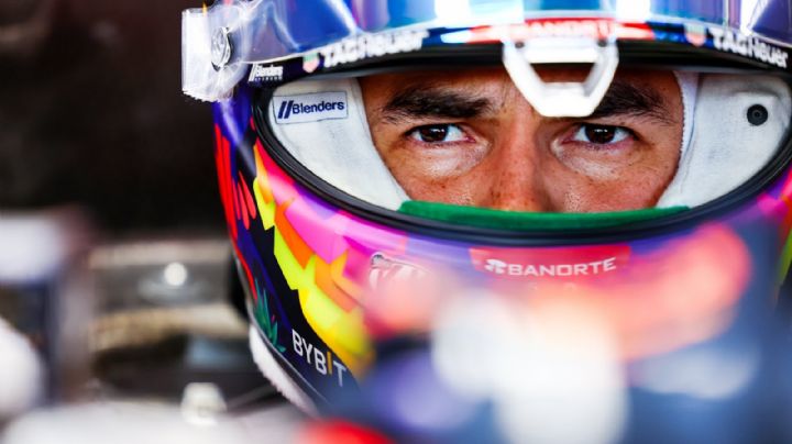 "Me arriesgué de más, pero lo volvería a hacer": Checo Pérez tras choque y salida del GP de México