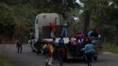 Crisis migratoria en Honduras alcanza "cifras récord", según Acción contra el Hambre
