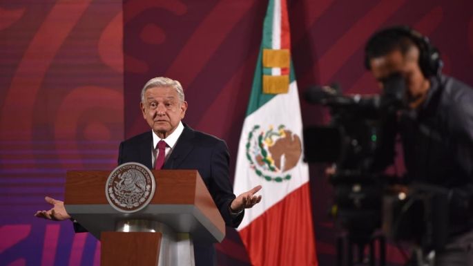 La información proporcionada por el GIEI sobre el caso Ayotzinapa “no es real”: AMLO