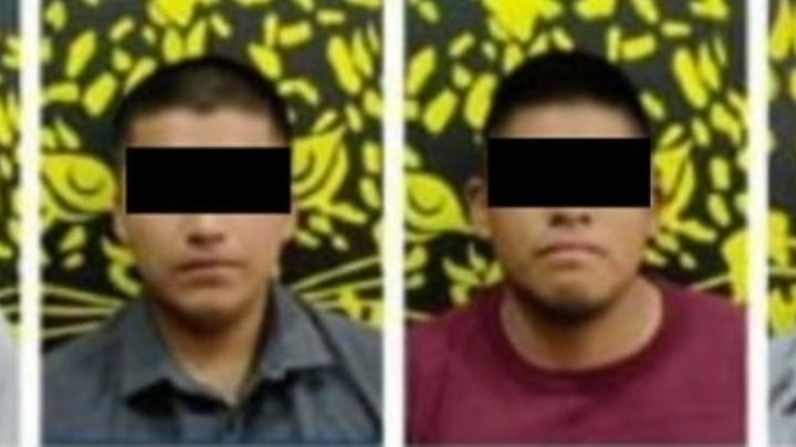 Detienen en Chiapas a presuntos asesinos de encuestadores de Morena