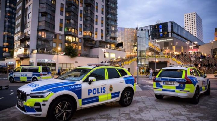 Suecia recurrirá a drones para combatir el crimen organizado