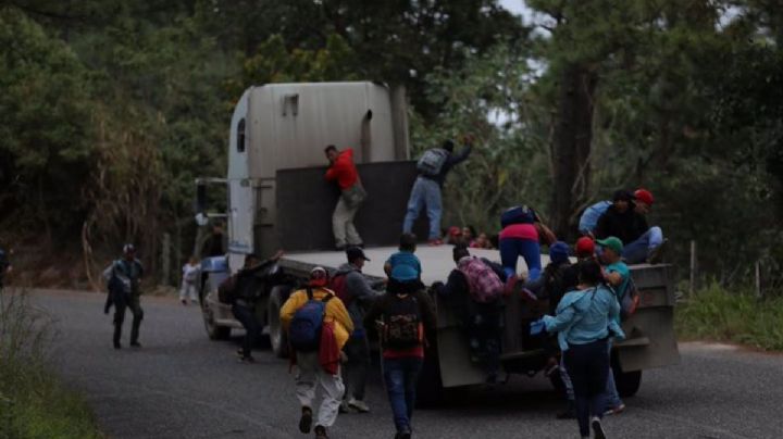 Crisis migratoria en Honduras alcanza "cifras récord", según Acción contra el Hambre