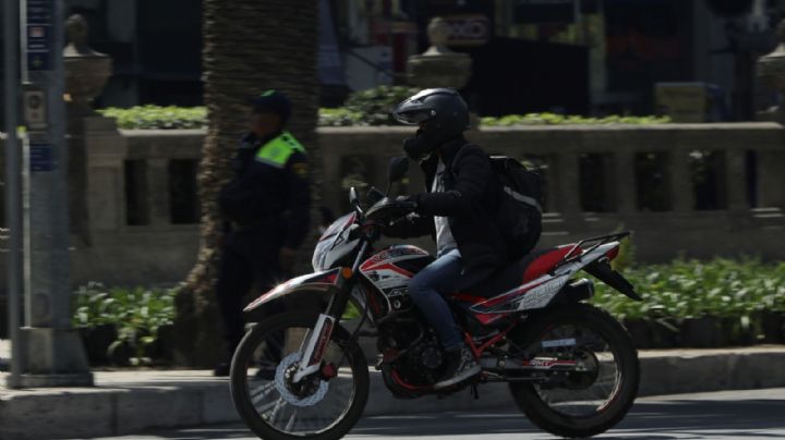 Más de mil 700 motos han ido al corralón a una semana de arrancar el nuevo reglamento de Tránsito