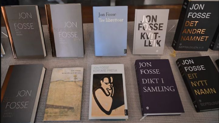 Obras maestras del Premio Nobel de Literatura 2023, Jon Fosse, serán publicadas en español