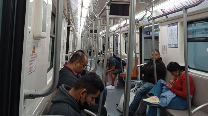 Nueva Línea 1 del Metro: Poca afluencia, andenes cerrados y retrasos en el primer día hábil