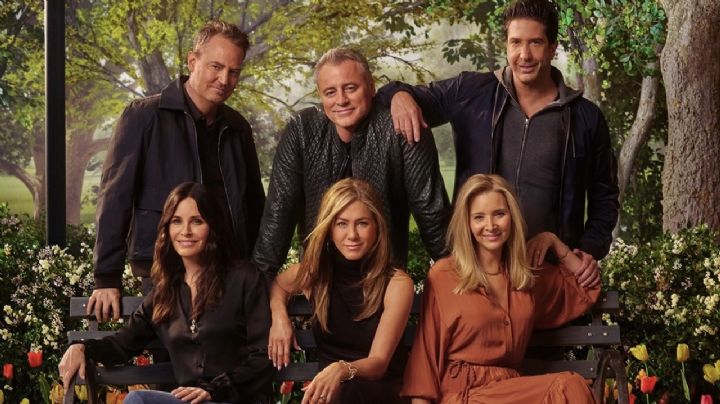 “Estamos devastados”: el elenco de Friends dice adiós a Matthew Perry con este conmovedor mensaje