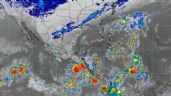 Frente frío #8 provocará lluvias intensas en ocho estados este martes