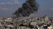Suspenden a ministro israelí por hablar de la posibilidad de lanzar una bomba atómica a Gaza