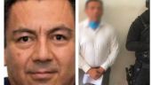 Detienen a Homero Fuentes Ayala, funcionario de la Fiscalía de Morelos, "mano derecha" de Uriel Carmona