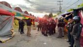 Balacera en mercado Morelos de Puebla deja cuatro muertos