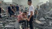 Guerra en Gaza provoca éxodo de 200 mil personas en 10 días
