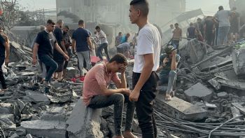 Hamás convoca una jornada mundial de movilización por Gaza para el 3 de agosto