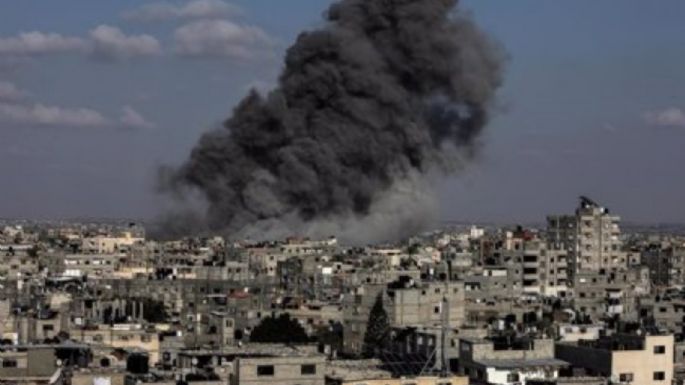 Irán afirma que EU envió militares a Israel para "supervisar y dirigir" la ofensiva en Gaza