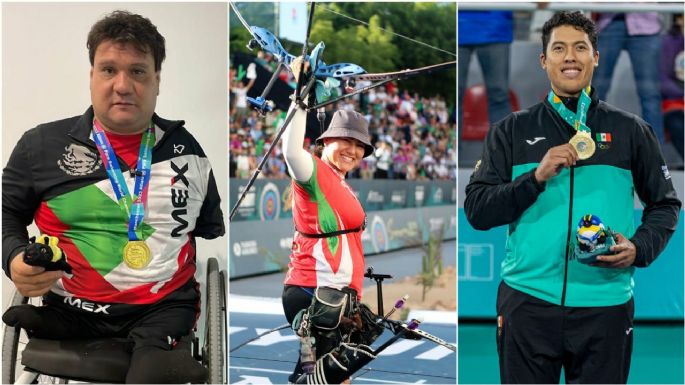 Éstos son los ganadores del Premio Nacional de Deportes 2023