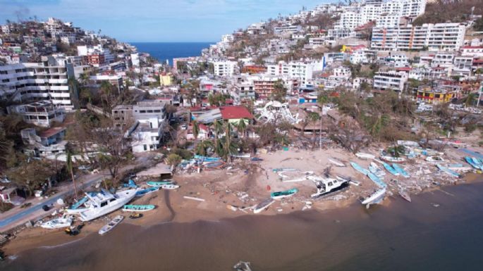 México no ha pedido ayuda a la ONU por catástrofe en Acapulco: OCHOA (Video)