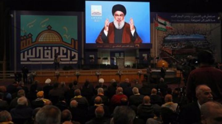 El líder de Hezbolá dará el viernes su primer discurso desde el inicio de la guerra en Gaza
