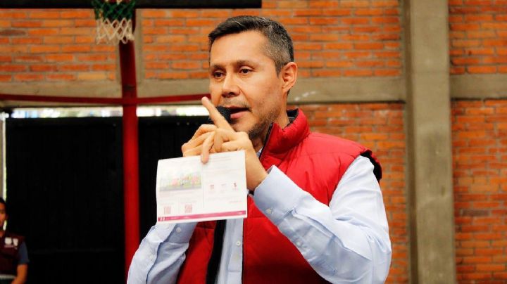 Tabe denuncia a Carlos Ulloa, titular de la Seduvi, por permisos de construcción en Miguel Hidalgo