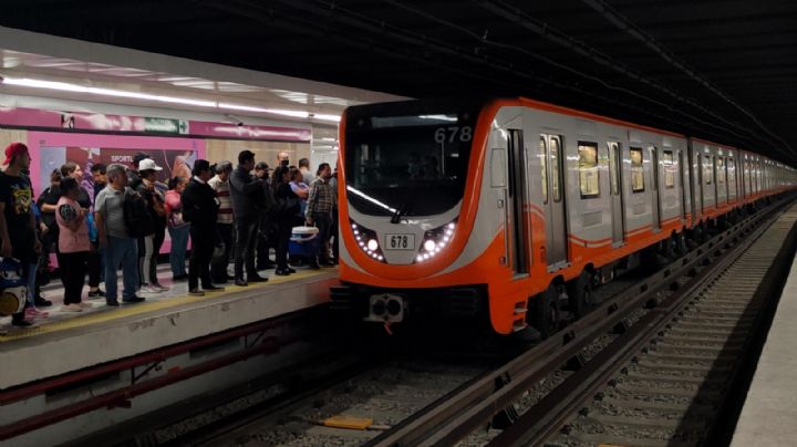 Aumentó a 173 mil usuarios de la Línea 1 del Metro en el segundo día tras la reapertura