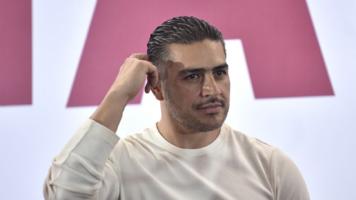 Omar García Harfuch niega que su salida del país fuera por amenazas del CJNG