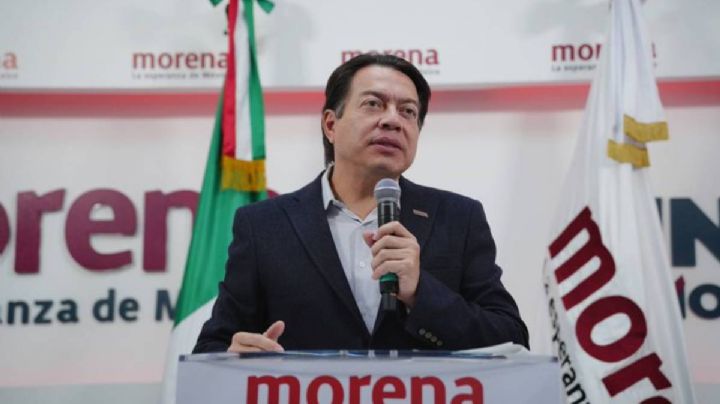 Morena suspende desde este domingo recorridos y actos proselitistas de sus aspirantes