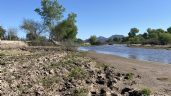 Foto ilustrativa de la nota titulada: Afectados por derrame en Río Sonora acusan exclusión en construcción del hospital de Ures