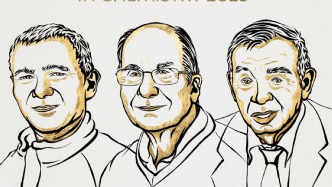 Tres científicos ganan el Nobel de Química por su labor con diminutos puntos cuánticos
